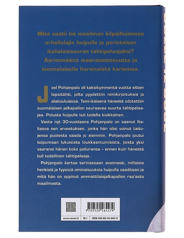 Jolle : il Doge - Virtanen, Ari - Elämäkerrat ja muistelmat - 10105498102 - 1