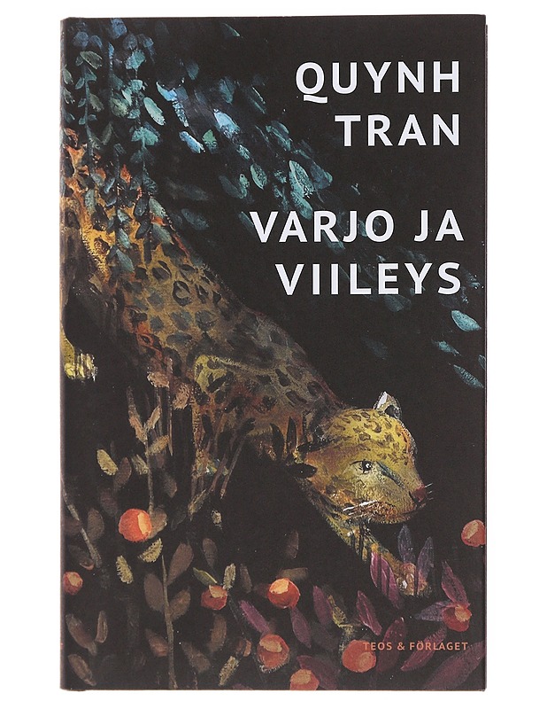 Varjo ja viileys - Tran, Quynh - Romaanit ja novellit - 10105498132 - 0