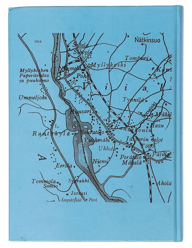 Myllykosken seudun kyläkirja 2 - Reijo Pajuoja - Elämäkerrat ja muistelmat - 10105498137 - 1