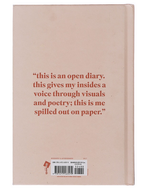 Note to self - Connor Franta - Elämäkerrat ja muistelmat - 10105498136 - 1