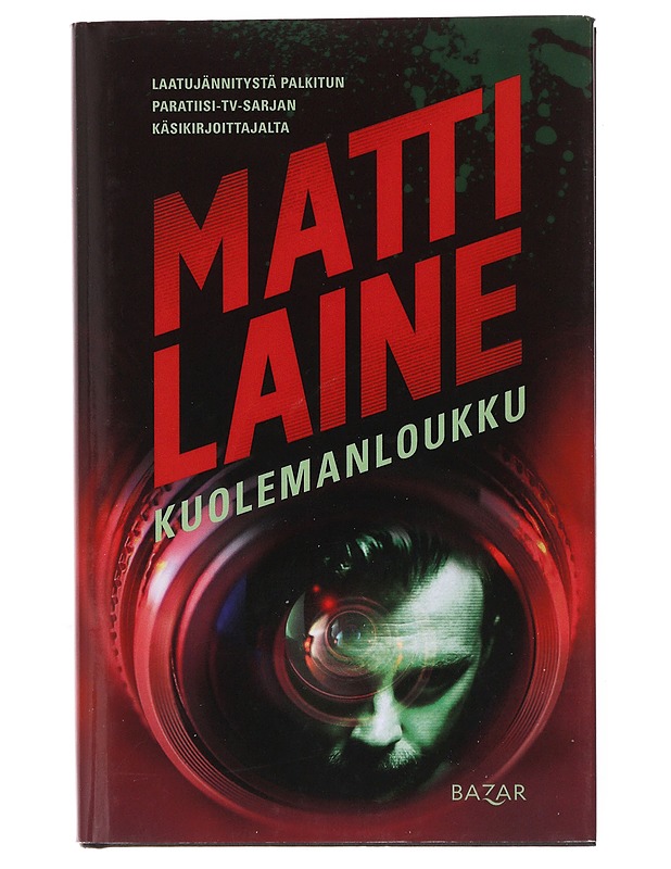 Kuolemanloukku - Matti Laine - Jännitys ja dekkarit - 10105498147 - 0