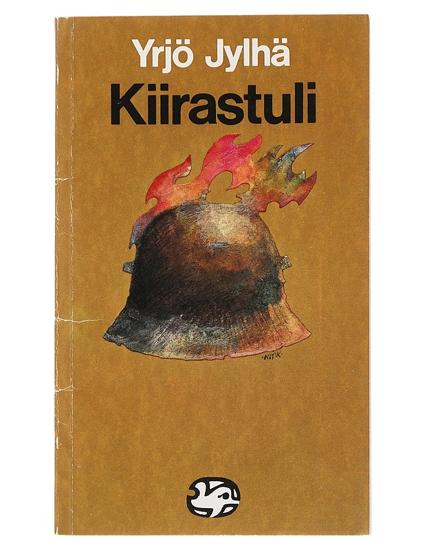 Kiirastuli : runoja rauhan ja sodan ajoilta - Yrjö Jylhä - Romaanit ja novellit - 10105498144 - 0
