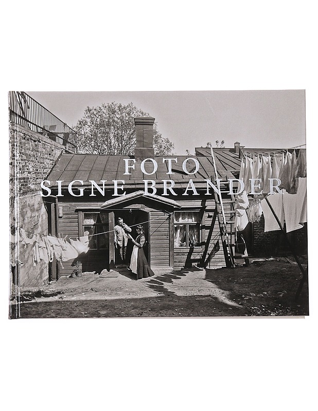 Foto Signe Brander - Brander, Signe - Harrastekirjat - 10105498158 - 0