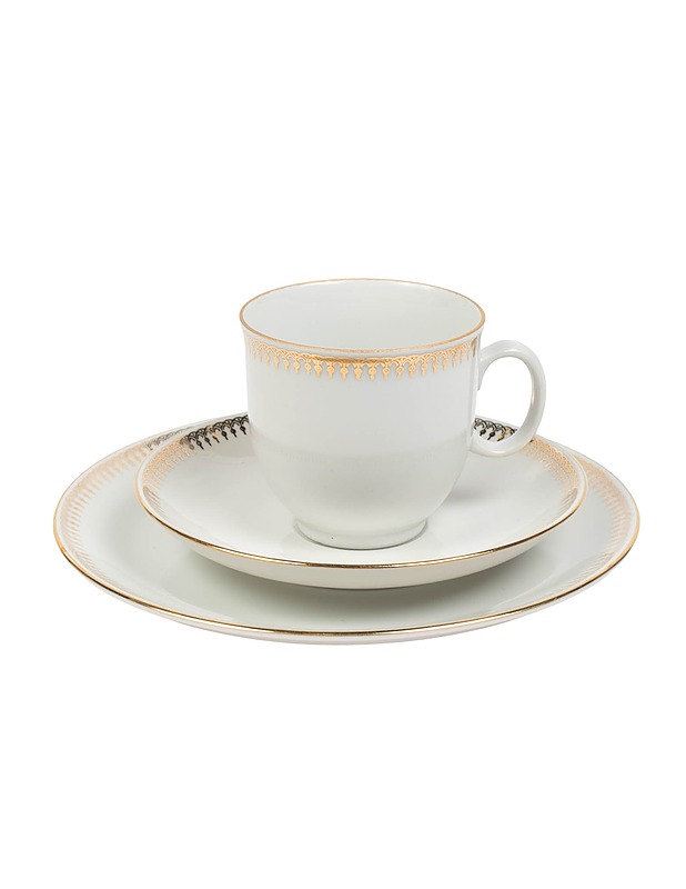 BOHEMIA kahviastiasto, 21 osaa - Tarjoiluastiat - 10105498163 - 1