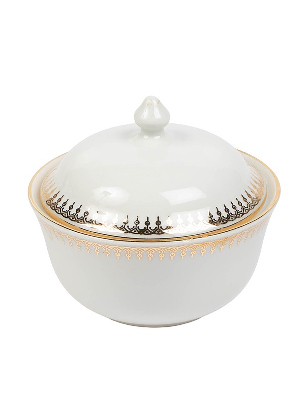 BOHEMIA kahviastiasto, 21 osaa - Tarjoiluastiat - 10105498163 - 2