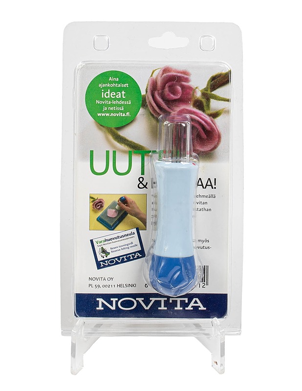 NOVITA huovutusneulain - Käsityö - 10105498170 - 0