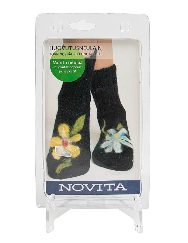 NOVITA huovutusneulain - Käsityö - 10105498170 - 1