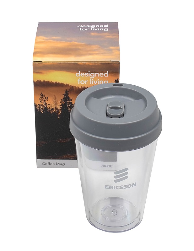 ARZIE Ericsson matkamuki - Mukit ja kahvikupit - 10105498173 - 0