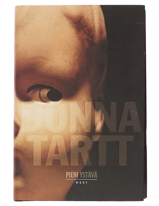 Pieni ystävä - Tartt, Donna - Jännitys ja dekkarit - 10105498183 - 0