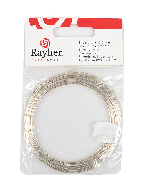 RAYHER korulanka, 10 m - Askartelu - 10105498184 - 0