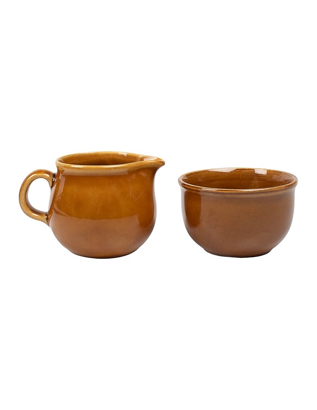 Sokerikko ja kermakko - Tarjoiluastiat - 10105498189 - 0