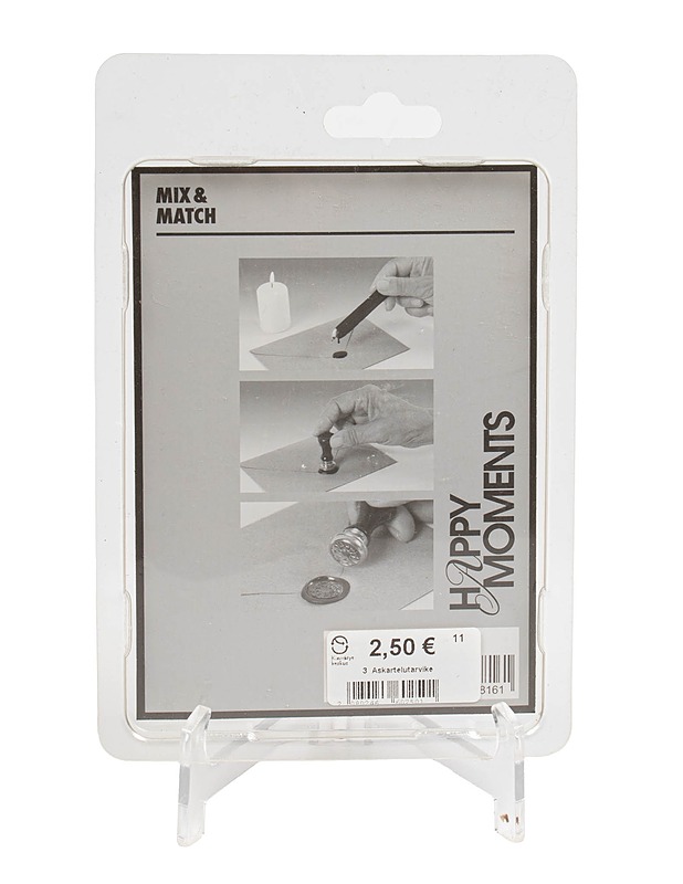 HAPPY MOMENTS sinettivahasarja - Askartelu - 10105498193 - 1