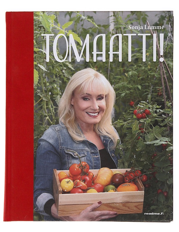 Tomaatti! - Lumme, Sonja - Ruokakirjat - 10105498191 - 0