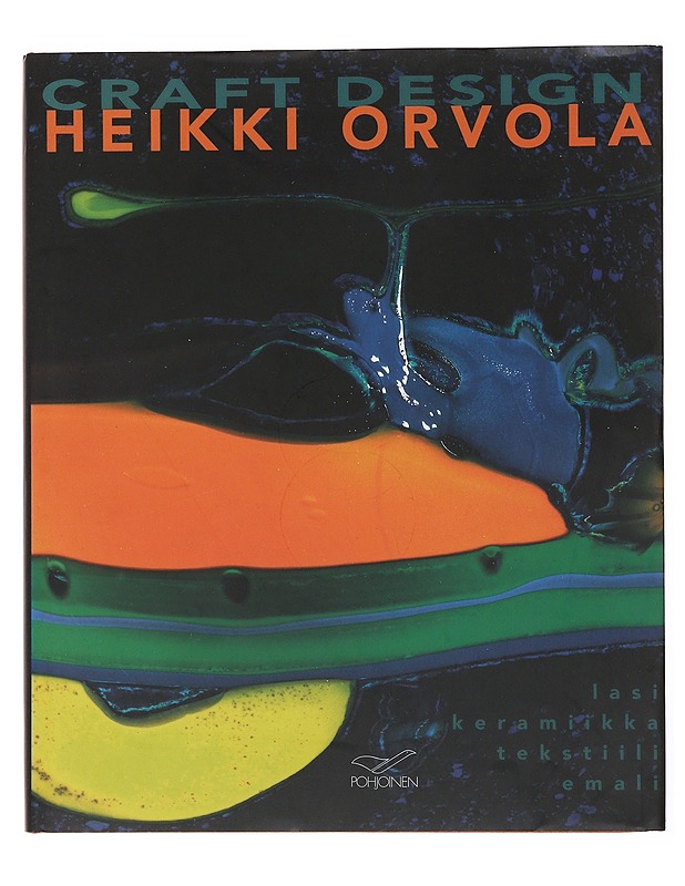 Craft design Heikki Orvola - Mirja Orvola - Elämäkerrat ja muistelmat - 10105498192 - 0
