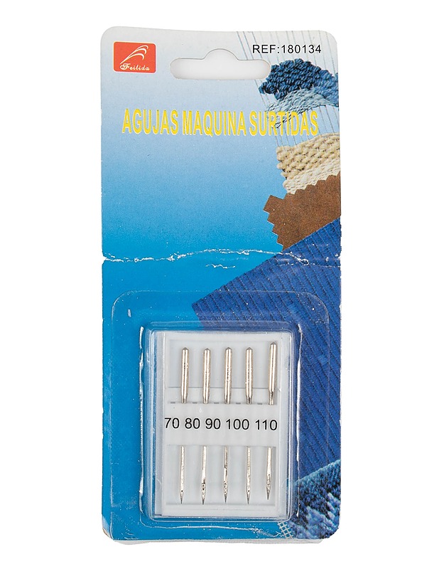 FEILIDA ompelukoneen neula, 5 kpl - Käsityö - 10105498209 - 0