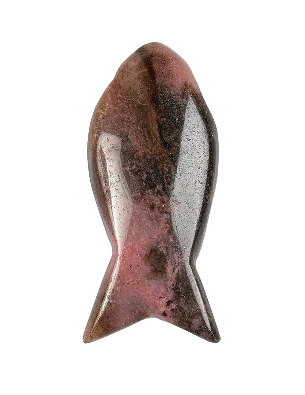 Rodoniittikala amuletti - Askartelu - 10105498215 - 0