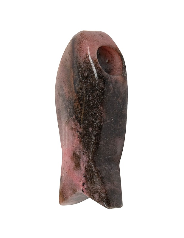 Rodoniittikala amuletti - Askartelu - 10105498215 - 1