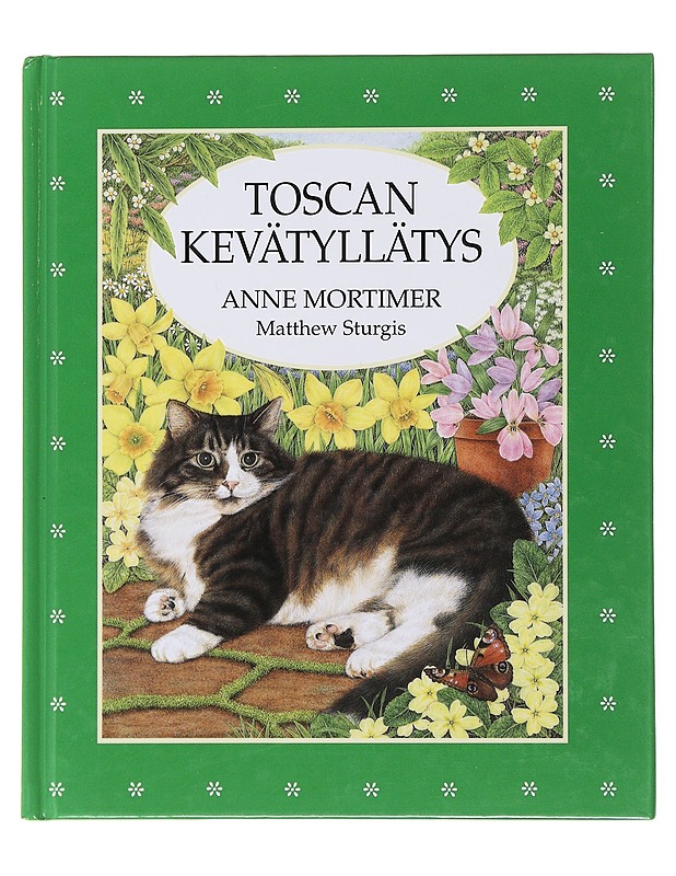 Toscan kevätyllätys - Mortimer, Anne - Lastenkirjat - 10105498232 - 0