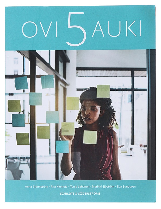 Ovi auki. 5 - Brännström, Anna - Tietokirjat ja oppaat - 10105498237 - 0