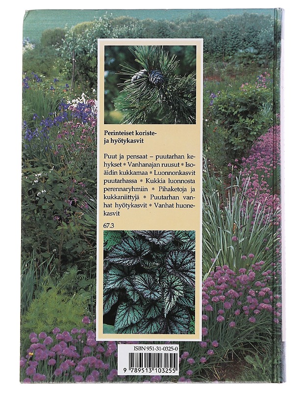 Ukonhattu ja ahkeraliisa : perinteiset koriste- ja hyötykasvit - Alanko, Pentti - Historiakirjat - 10105498240 - 1