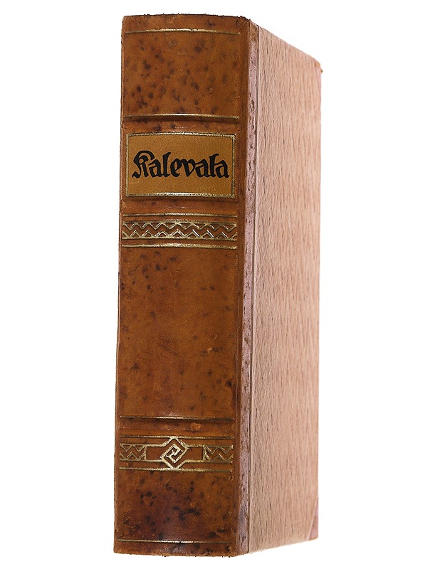 Kalevala - Lönnrot, Elias - Runot ja näytelmät - 10105498245 - 1