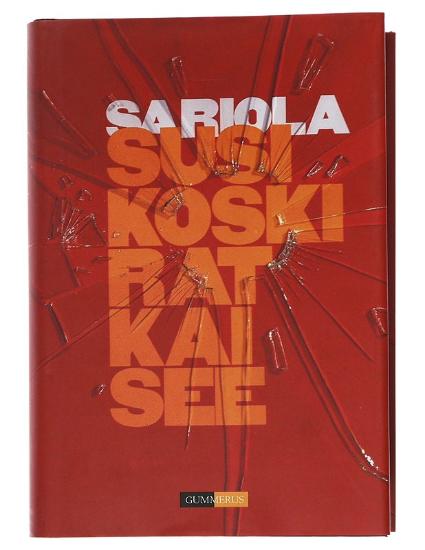 Susikoski ratkaisee - Mauri Sariola - Romaanit ja novellit - 10105498251 - 0