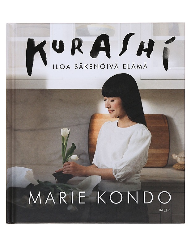 Kurashi : iloa säkenöivä elämä - Kondo, Marie - Tietokirjat ja oppaat - 10105498253 - 0