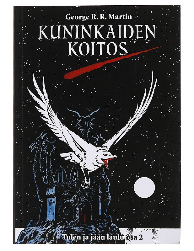 Kuninkaiden koitos - Martin, George R. R. - Fantasia- ja scifi - 10105498264 - 0