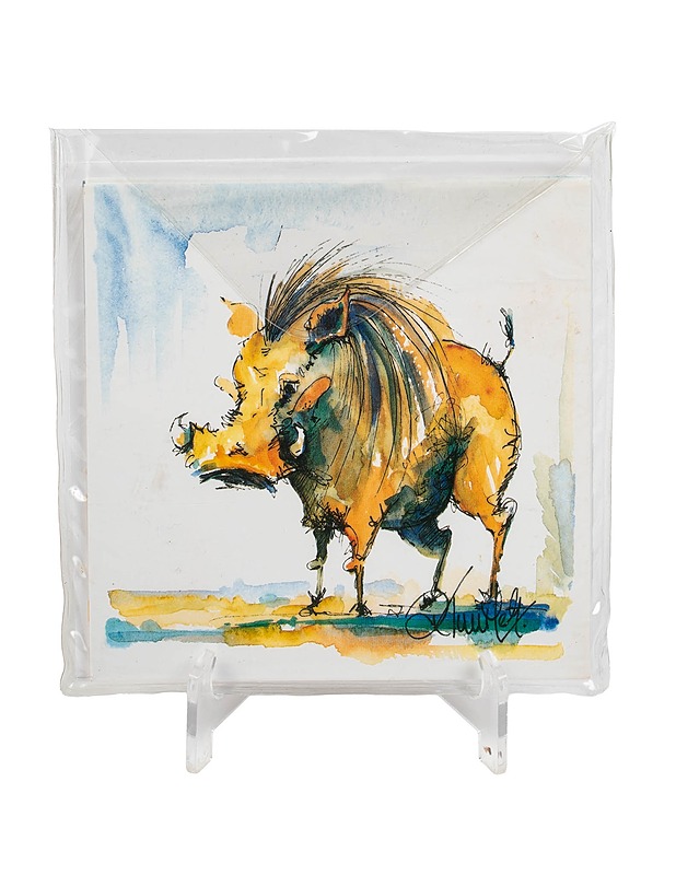 THE VERANDAH GALLERU korttisetti, 12 osaa - Askartelu - 10105498268 - 1