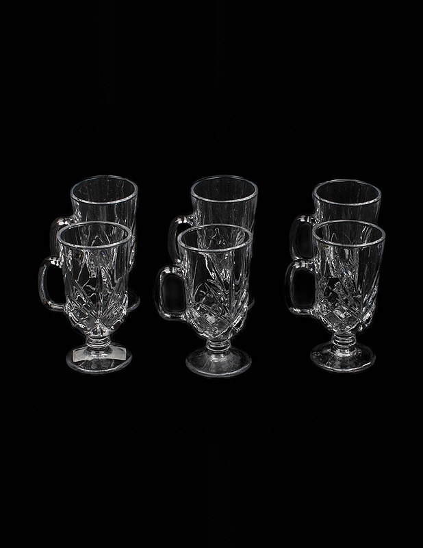 Korvallinen lasi, 6 kpl - Lasit - 10105498272 - 0