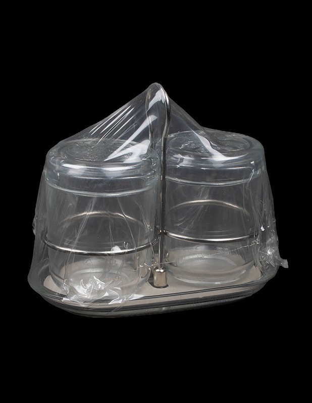 BORMIOLI ROCCO  lasinen mausteteline  - Tarjoiluastiat - 10105498286 - 1