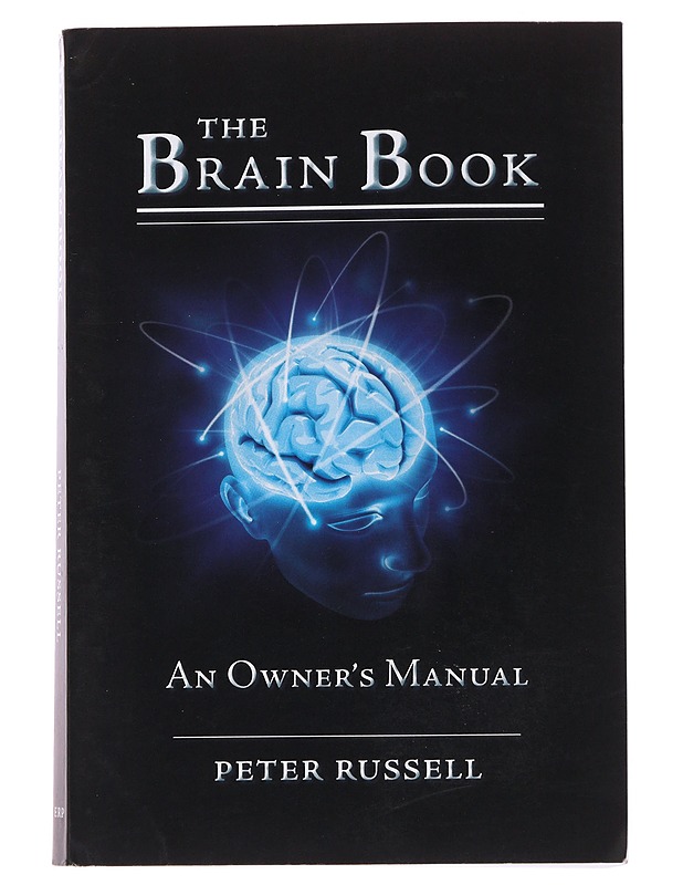 The Brain Book: An Owner's Manual  - Peter Russell  - Tietokirjat ja oppaat - 10105498291 - 0