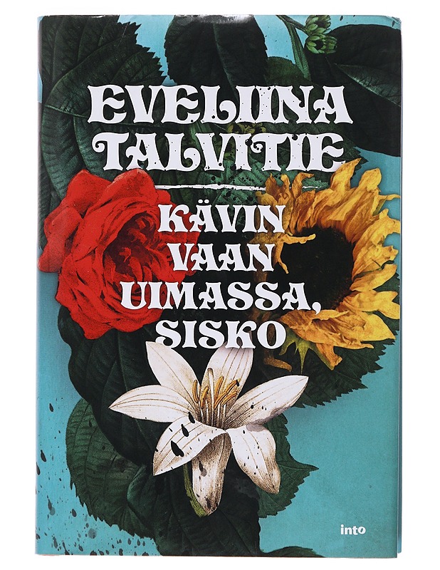 Kävin vaan uimassa, sisko - Eveliina Talvitie - Romaanit ja novellit - 10105498293 - 0