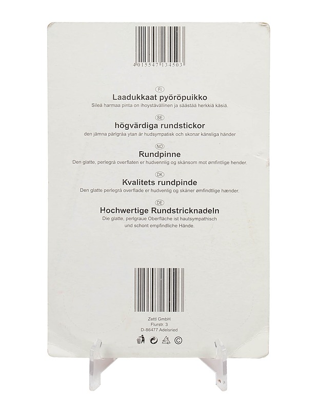 CREATIVE STAR pyöröpuikkosetti, 80 cm - Käsityö - 10105498310 - 1