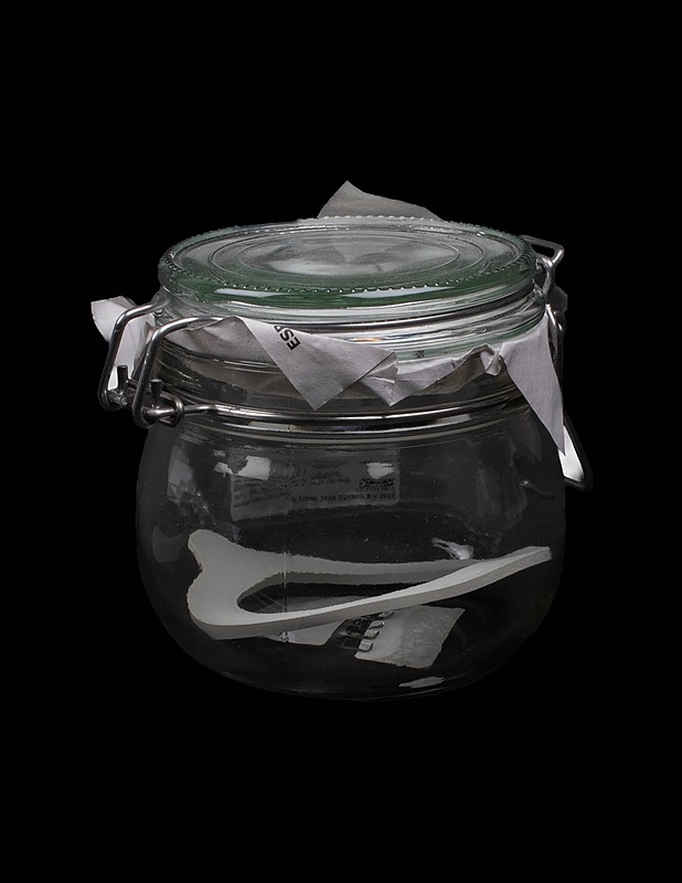 IKEA lasipurkki, 3 kpl - Säilytysastiat - 10105498312 - 1