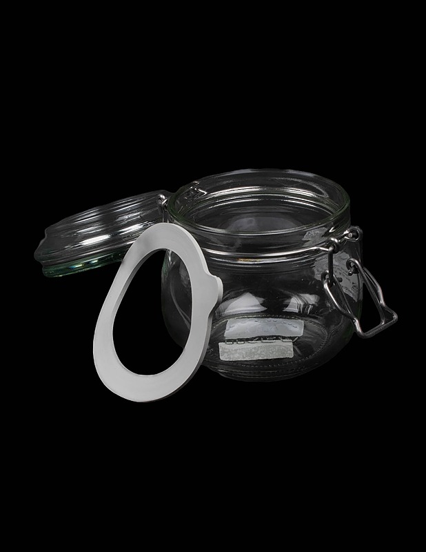 IKEA lasipurkki, 3 kpl - Säilytysastiat - 10105498312 - 2