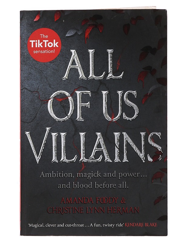 All of Us Villains - Amanda Foody & C. L. Herman - Romaanit ja novellit - 10105498321 - 0