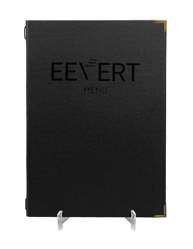 EEVERT Menu ruokalistakansio - Muut astiat - 10105498325 - 0
