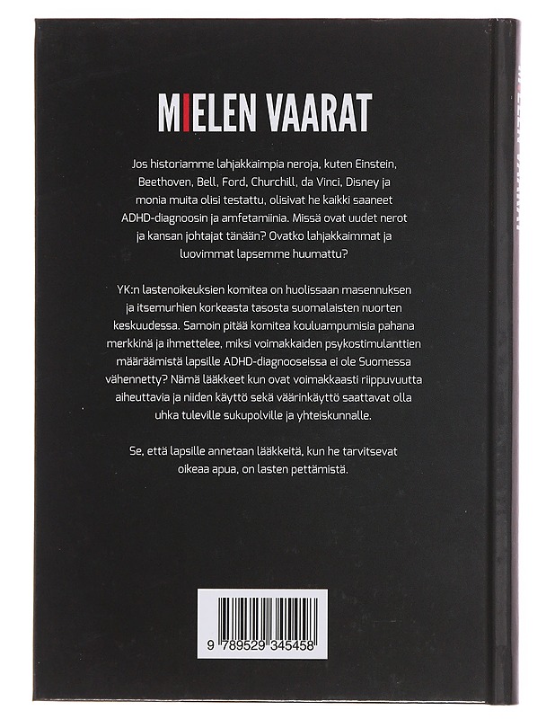 [Salainen asiakirja] : mielenterveydestä tietoa, josta ei puhuta. [Nro 5], Mielen vaarat - Sven-Olof Jakobsson - Tietokirjat ja oppaat - 10105498324 - 1