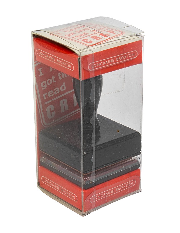 LONCRAINE BROXTON leimasinsetti - Askartelu - 10105498328 - 0