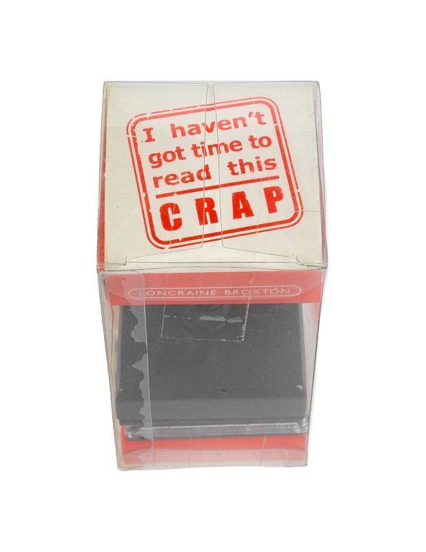 LONCRAINE BROXTON leimasinsetti - Askartelu - 10105498328 - 2