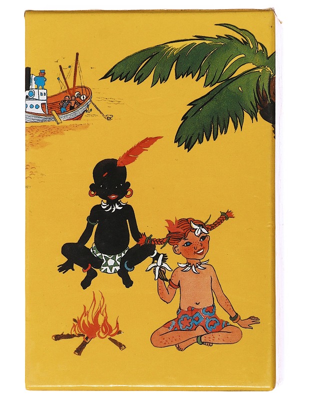 Peppi Pitkätossu - Lindgren, Astrid - Lastenkirjat - 10105498335 - 1