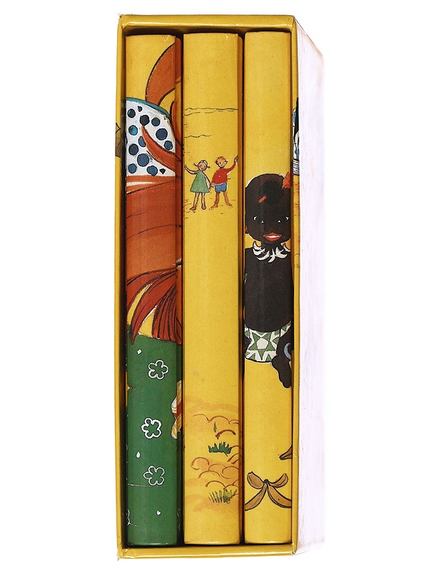 Peppi Pitkätossu - Lindgren, Astrid - Lastenkirjat - 10105498335 - 2