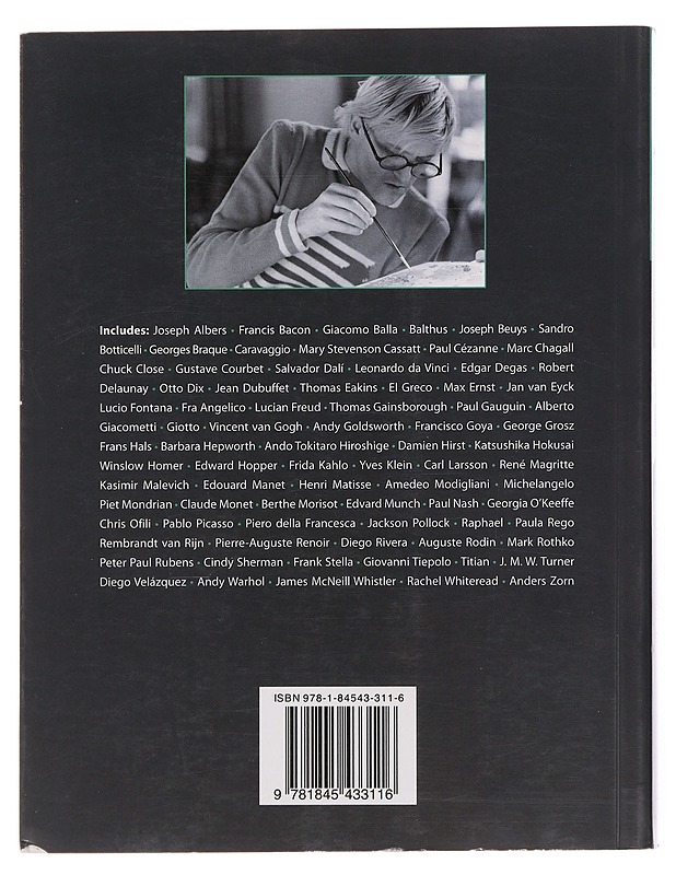 501 Great Artists - Farthing, Stephen - Historiakirjat - 10105498346 - 1