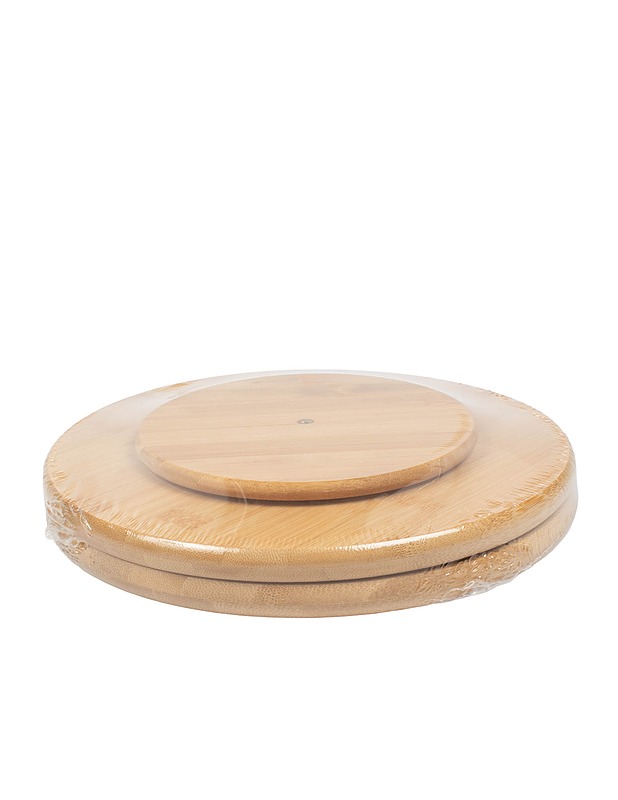 Bamboo Etagare pyöritettävä kerroslautanen - Tarjoiluastiat - 10105498352 - 1