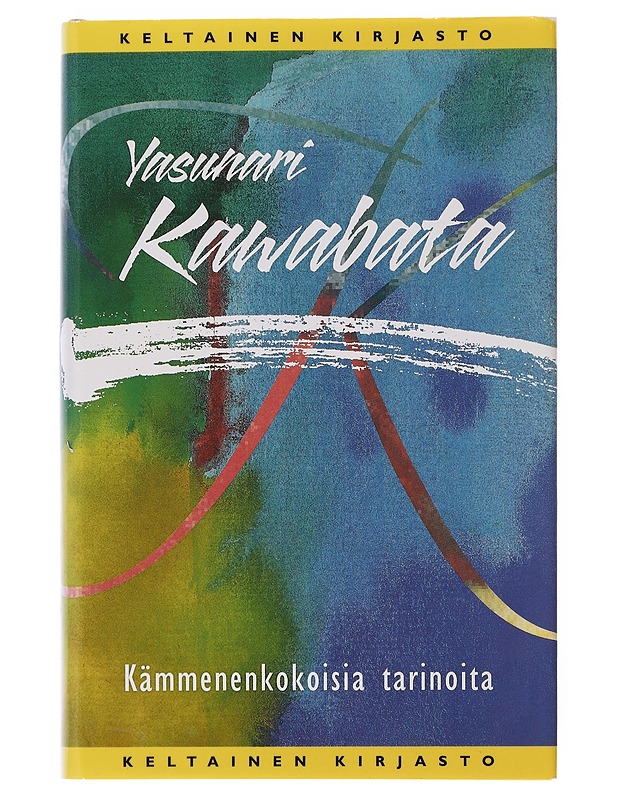 Kämmenenkokoisia tarinoita - Kawabata, Yasunari - Romaanit ja novellit - 10105498351 - 0
