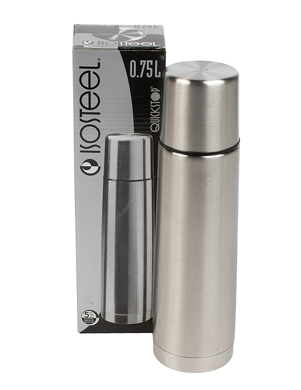 Isosteel termospullo - Muut astiat - 10105498357 - 0