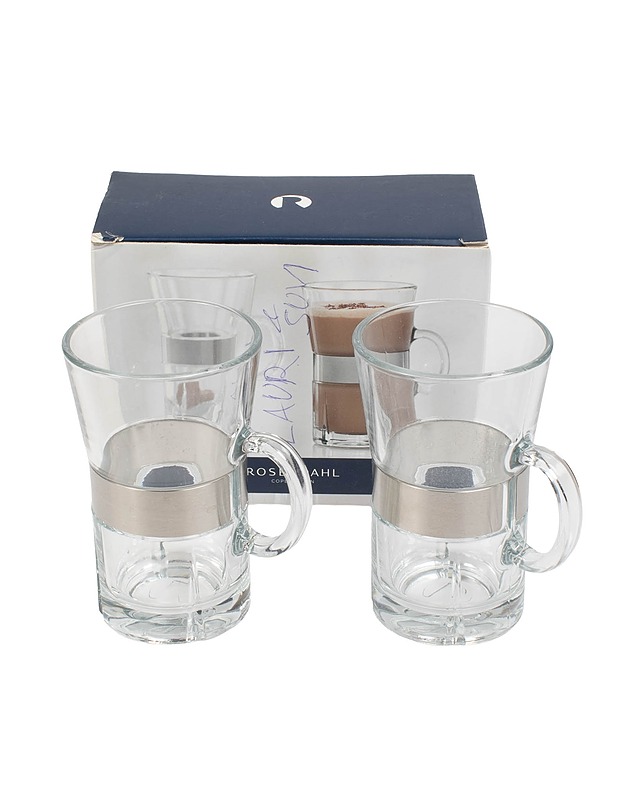 ROSENDAHL kuumajuomalasi, 2 kpl - Lasit - 10105498366 - 0