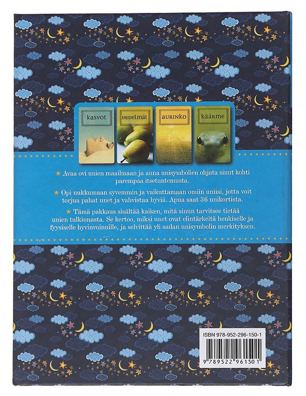 Parantava uni : ymmärrä syvimmät tunteesi ja salaisimmat toiveesi - Zucker, Fiona - Tietokirjat ja oppaat - 10105498372 - 1