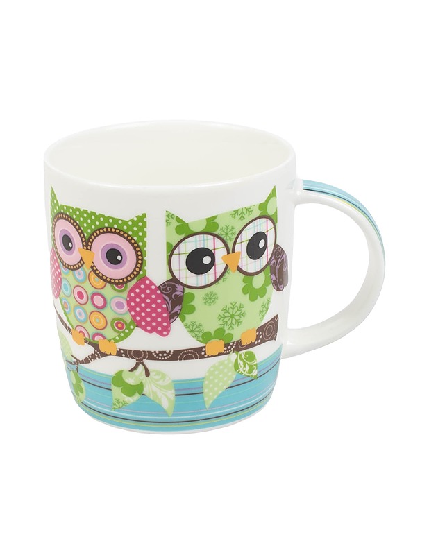 SIAKI pöllömuki - Mukit ja kahvikupit - 10105498375 - 0